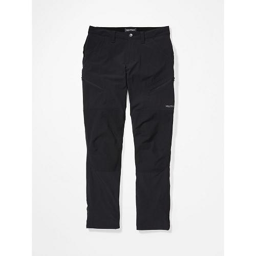 Marmot Limantour Hiking Pants For Mens Black OEG854210